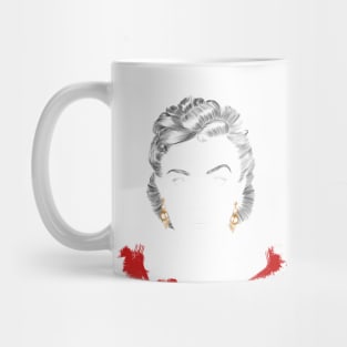 Scarlett O'Hara Mug